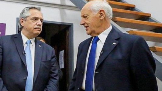 Alberto Fernández: "Me gustaría tenerlo a Roberto Lavagna en el Gobierno"
