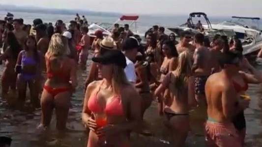 Prohíben el ingreso a las islas para evitar fiestas clandestinas en Año Nuevo