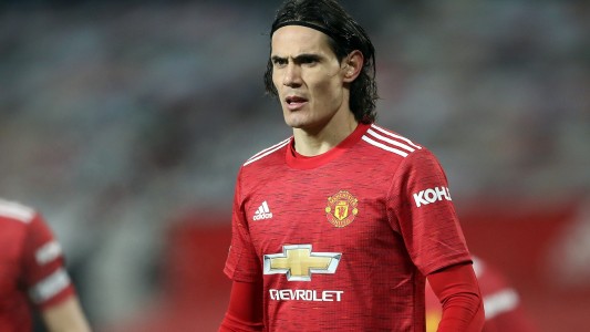 "Acepto la sanción pero no la comparto": Cavani no podrá jugar por decirle a un amigo en redes "gracias, negrito"