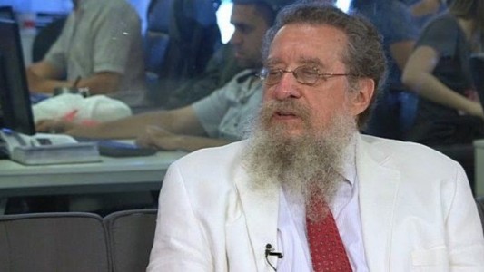Murió de coronavirus el intelectual Carlos Escudé