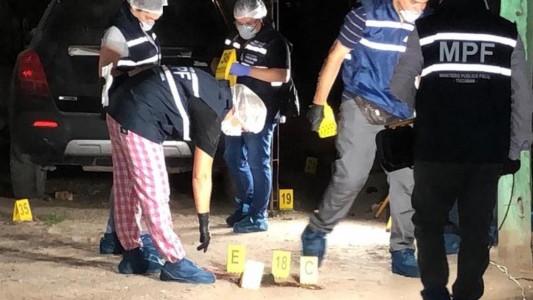 Mataron a una joven embarazada durante una discusión entre vecinos por el volumen de la música