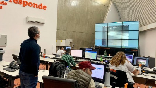 Según Pablo Javkin, Rosario recibió el 2021 sin incidentes de gravedad: ¿Cuál fue el balance del intendente?