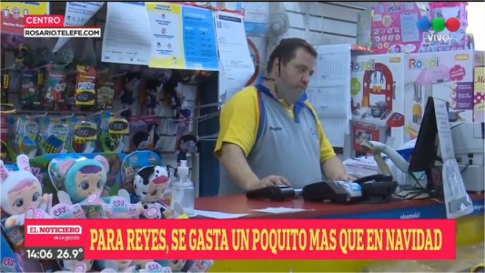 Se vienen los Reyes Magos