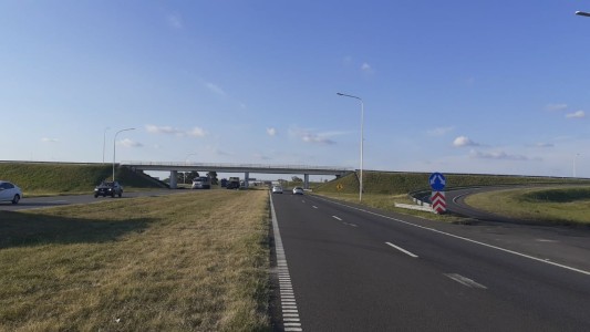 Se liberaron los cortes de tránsito por manifestación de pescadores