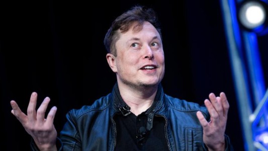 Elon Musk tiene 190.000 millones de razones para ser feliz