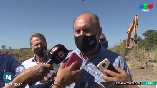 Perotti: “Nuestra idea no es restringir actividades”