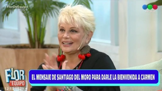 Quién es la primera confirmada de MasterChef Celebrity 2