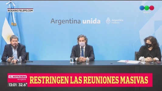 Es oficial: el Gobierno anunció nuevas medidas tras el incremento de casos de coronavirus