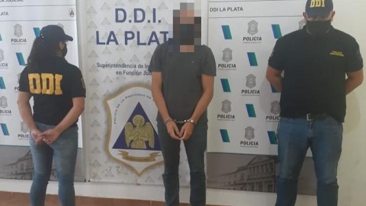 Detuvieron al marido de Carolina Píparo por el atropello de dos motociclistas