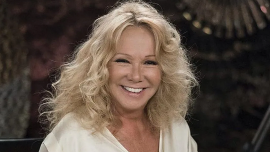 Soledad Silveyra: "Estoy bien. Tuve un ACV que no dejó secuelas"