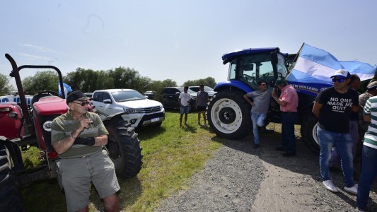La Mesa de Enlace ratificó el paro de 72 horas