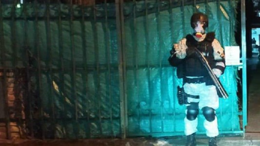 Detienen a un hombre que vendía cocaína junto a su hija de 11 años