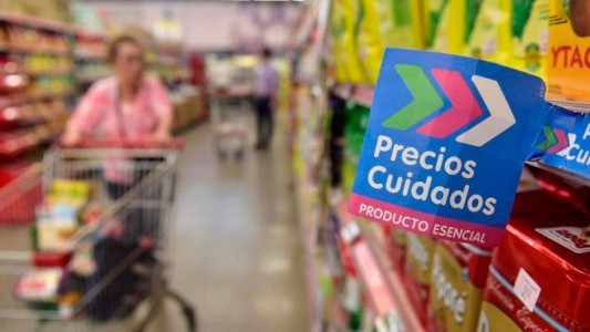 Oficializaron la nueva canasta de Precios Cuidados