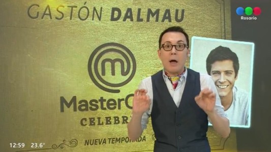 Quién es el cuarto confirmado de MasterChef Celebrity 2