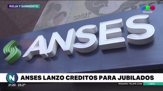 ANSES lanzó créditos para jubilados