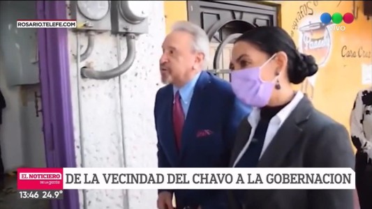 Quico: candidato a Gobernador de Querétaro