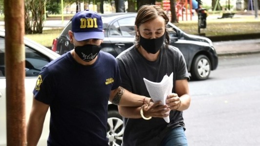 Rechazaron el pedido de excarcelación al marido de Carolina Píparo