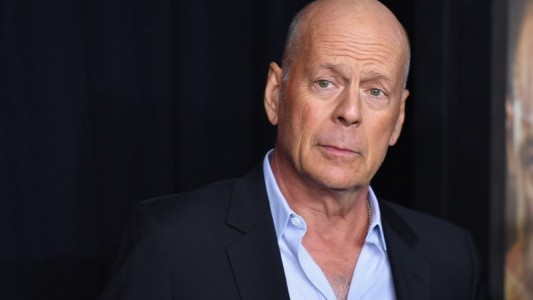 Echaron a Bruce Willis de una farmacia por no usar barbijo