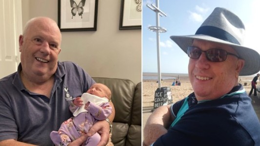 La dramática historia de un abuelo que se fue a dormir con dolor de estómago y murió de coronavirus