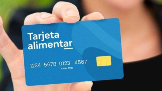 Tarjeta Alimentar: cuánto se cobra en enero y cuándo