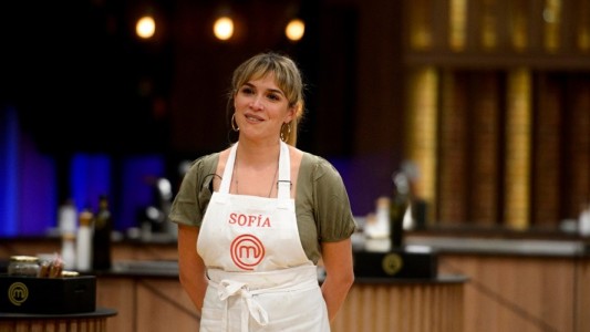“Hoy me despido, pero ya gané”: la despedida de Sofi Pachano