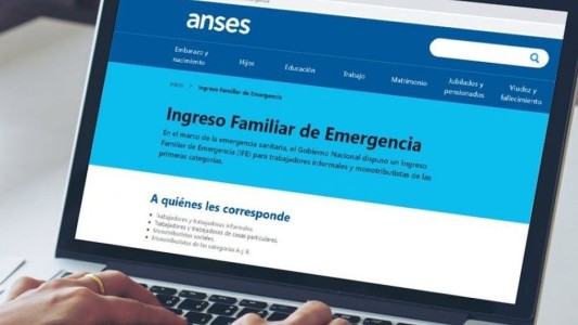 Expectativa: el Gobierno anunció que el IFE podría regresar
