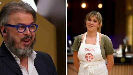 Los sentidos mensjaes entre Sofi Pachano y Donato: "Te quiero mil"
