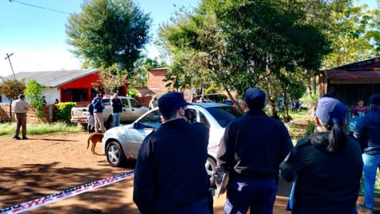 Drama en Oberá: una mujer se quebró ante la Justicia y contó cómo fue asesinada su bebé de 3 meses