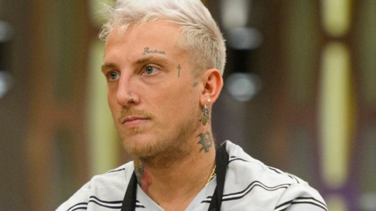 El Polaco quedó eliminado, del reality más famoso de la cocina