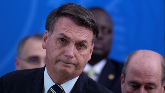 Jair Bolsonaro anunció un nuevo retraso en la llegada de vacunas contra el coronavirus de India a Brasil