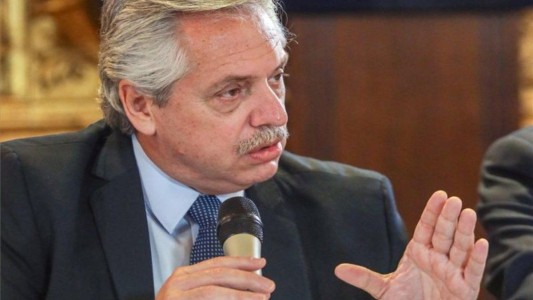 Alberto Fernández sobre las clases en 2021:  "El retorno a las aulas es una necesidad"