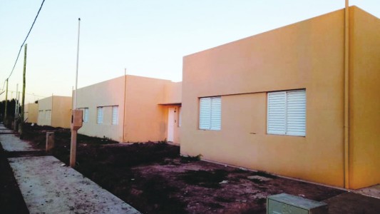 Esta semana cierra la inscripción para el sorteo de 20 viviendas en Esperanza