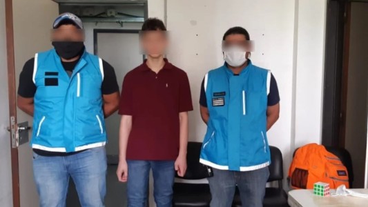 Capital Federal: encontraron a un chico de 13 años que estaba desaparecido desde 2019