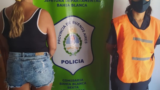 Una mujer irrumpió en la empresa de su ex pareja y ocasionó disturbios