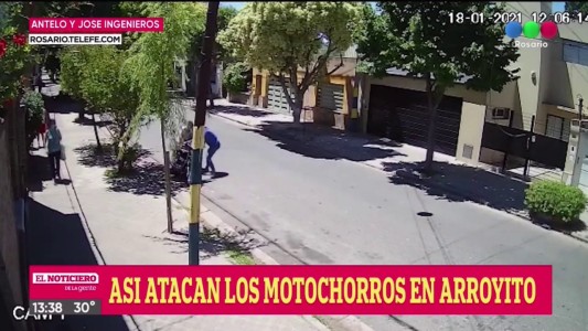 Inseguridad que no da tregua: reclamo de vecinos en Arroyito por la cantidad de robos