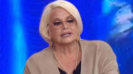 Internaron a Carmen Barbieri por neumonía, tras dar positivo por coronavirus