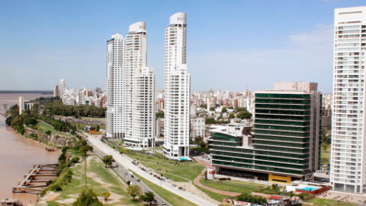 Las lluvias se tomaron vacaciones, mucho calor y despejado para hoy