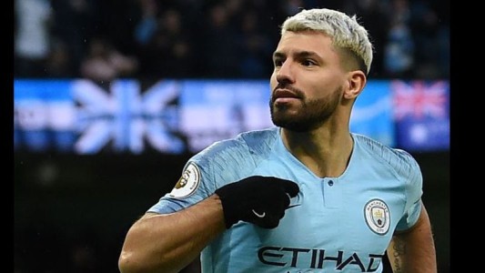 Sergio Agüero informó que tiene coronavirus: "A seguir cuidándose"