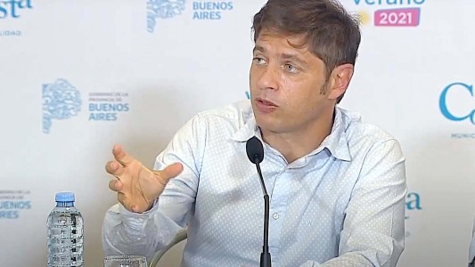 Cómo es el plan de Kicillof para la vuelta a clases presenciales