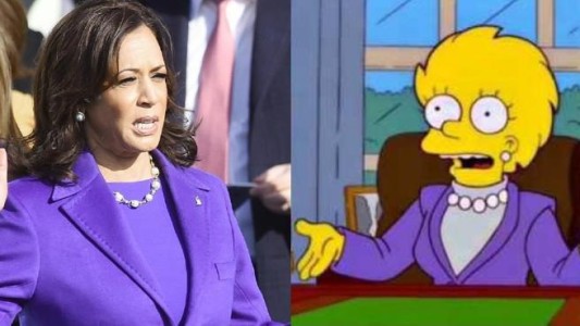 ¿Otra predicción de Los Simpson?