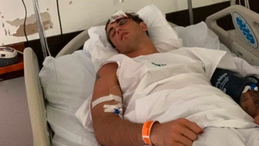 El testimonio del joven agredido en Mar del Plata: "Estaba bañado en sangre"