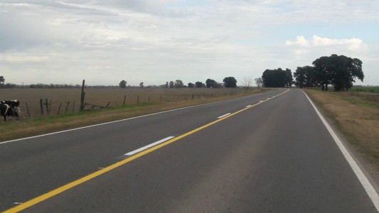 Informe de Tránsito de Rutas y Accesos de la Provincia de Santa Fe