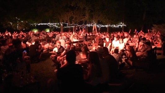 Desarticularon una fiesta vip en Pilar: 400 invitados y $6000 la entrada