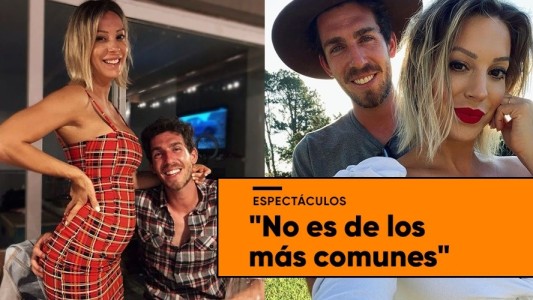 ¿Noelia Marzol develó el nombre de su bebé?