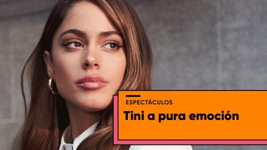 El emotivo mensaje de Tini Stoessel para sus fans
