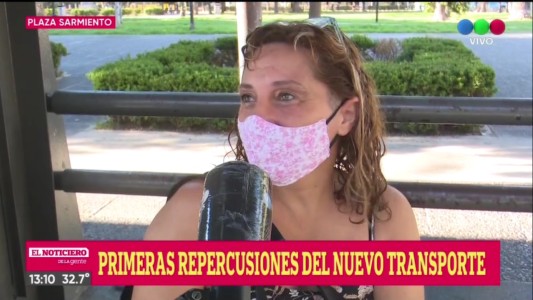 Se pone en marcha la adecuación del transporte urbano