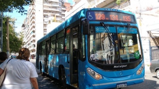 Desde la Municipalidad aseguran que la adecuación del transporte comenzó con normalidad