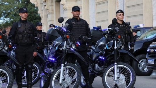 Se incorporaron 75 nuevos efectivos a la Unidad Regional II de Rosario