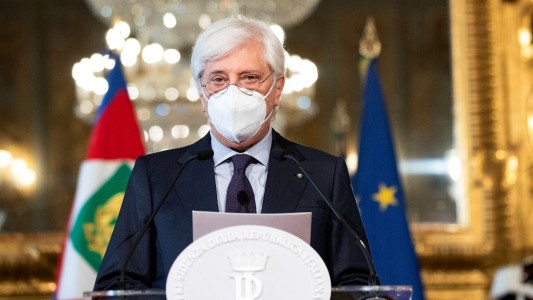 Crisis política en Italia: renunció el primer ministro Giuseppe Conte