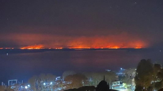 Quema en las islas: un problema sin solución